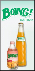 Refrescos BOING, ahora de venta en Culiacan
