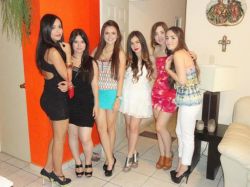 Photo 7248 Beautiful Women from Culiacan Sinaloa Mexico