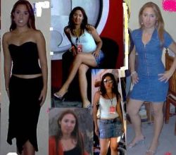 Photo 1115 Beautiful Women from Culiacan Sinaloa Mexico