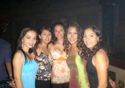 Photo 1343 Beautiful Women from Culiacan Sinaloa Mexico