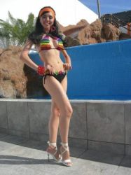 Photo 1416 Beautiful Women from Culiacan Sinaloa Mexico