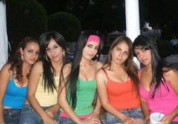 Photo 4502 Beautiful Women from Culiacan Sinaloa Mexico