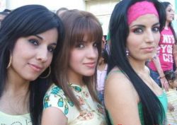 Photo 4511 Beautiful Women from Culiacan Sinaloa Mexico