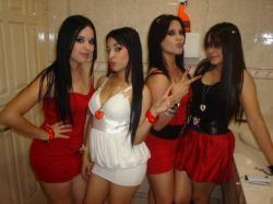 Photo 4913 Beautiful Women from Culiacan Sinaloa Mexico 