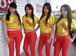 Photo 6923 Beautiful Women from Culiacan Sinaloa Mexico