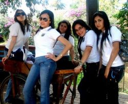 Photo 9497 Beautiful Women from Culiacan Sinaloa Mexico