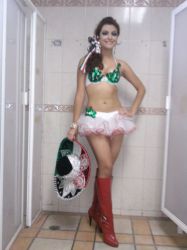 Photo 10266 Beautiful Women from Culiacan Sinaloa Mexico